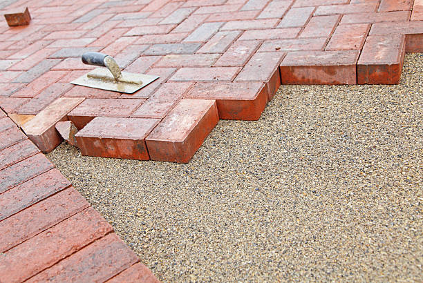 Best Driveway Paver Sealing  in Cibecue, AZ